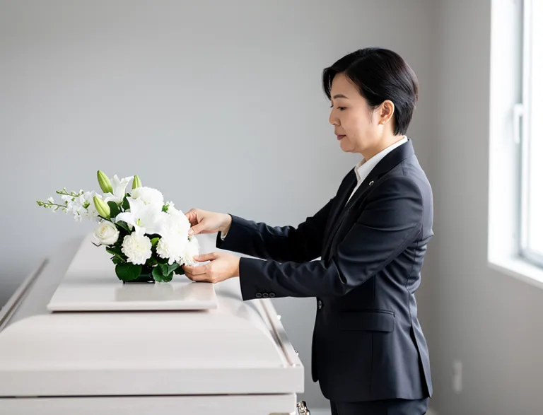 葬儀社 のサービス対応地域: 調布ケ丘